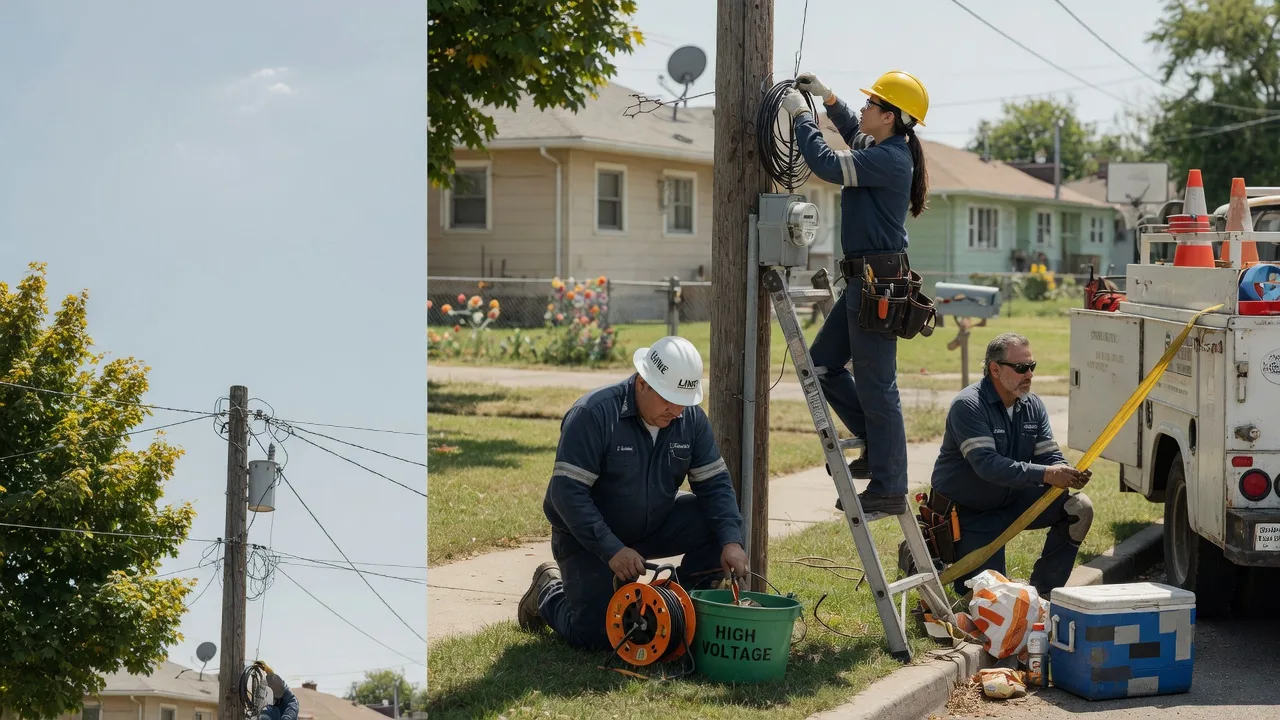 Emergency Electrician in Hyde Park, MA near me